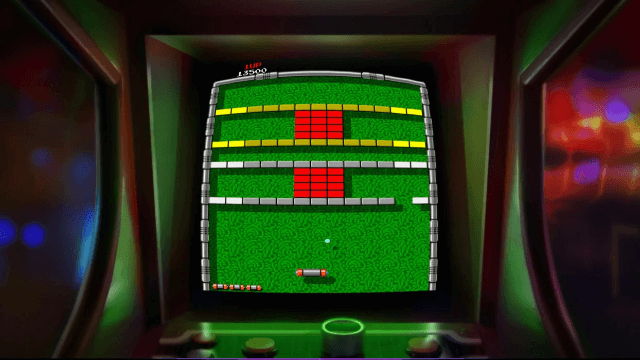 Arkanoid Eternal Battle: Limited Edition screenshot 3 for Playstation 4